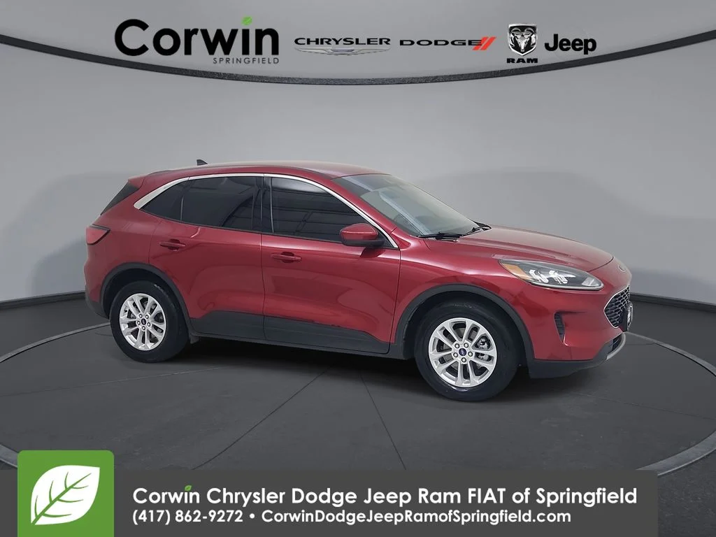 2020 Ford Escape