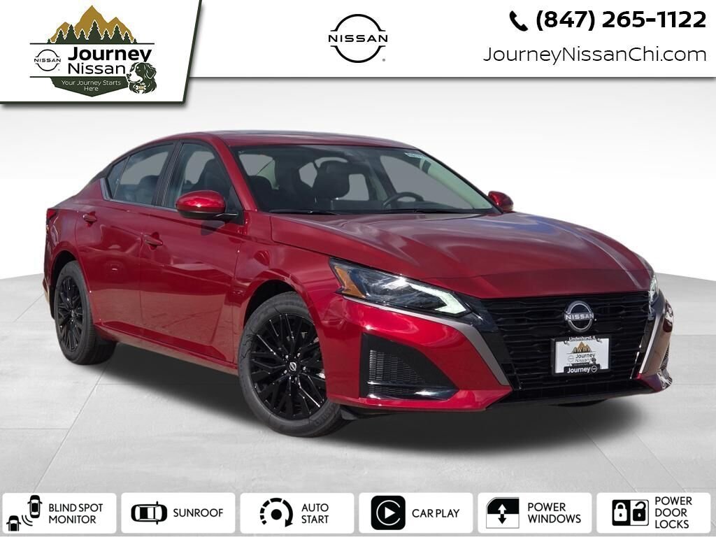 2026 Nissan Altima 2.5 SV's photo