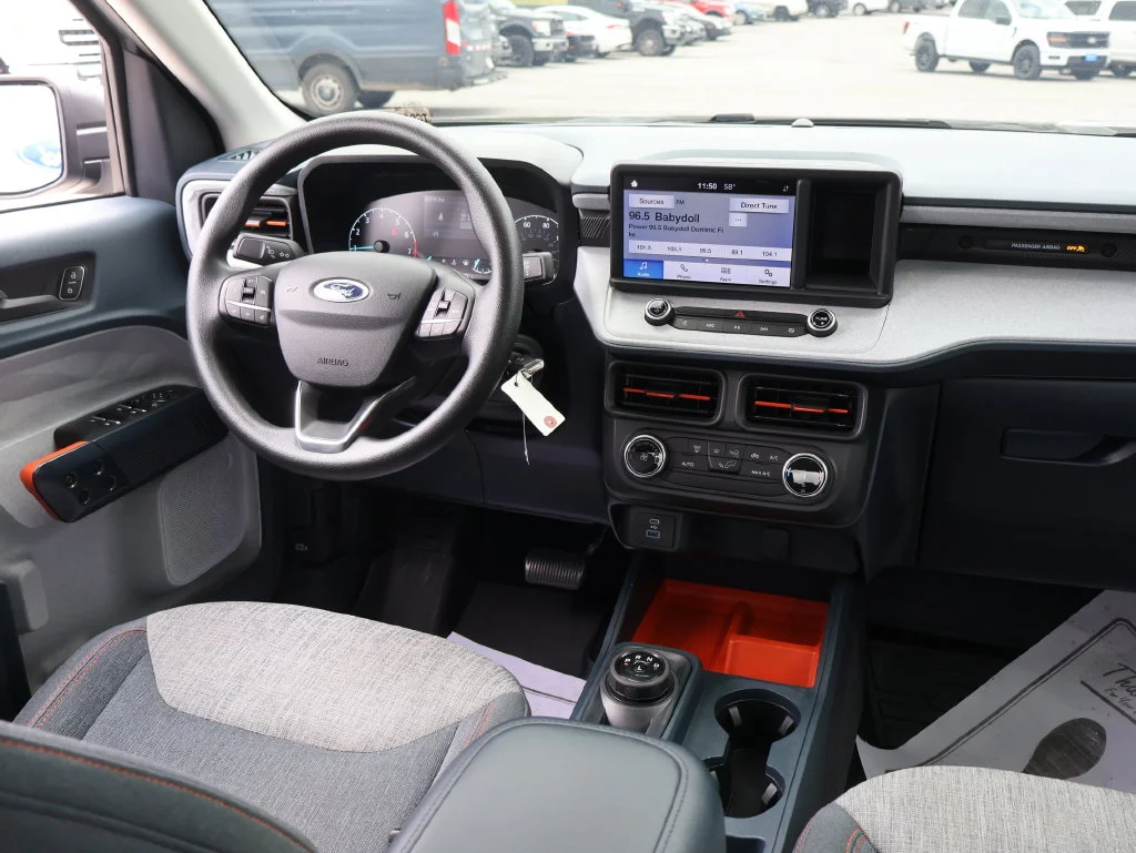 Used 2023 Cactus Ford XLT image 12
