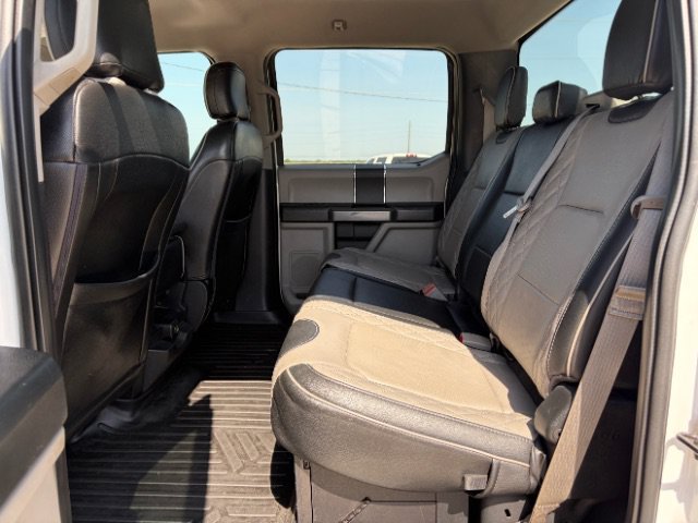 Used 2019 White Ford XLT image 12