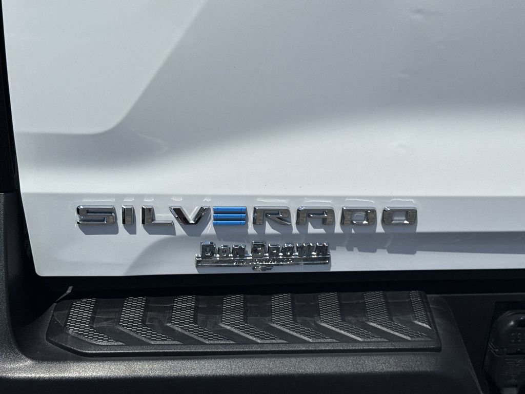 Used 2024 Summit White Chevrolet Work Truck image 75