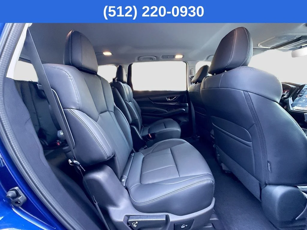New 2026 SAPPHIRE BLUE PEARL Subaru Premium 7-Passenger image 35