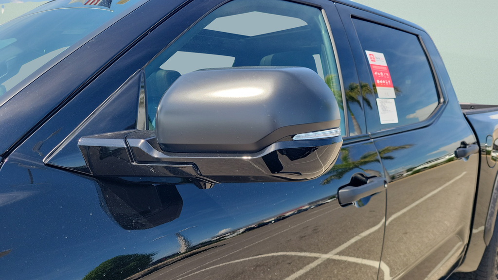 New 2026 Midnight Black Metallic Toyota Tundra TRD Pro image 28