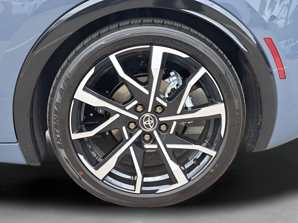 New 2026 Guardian Gray Toyota  XSE Premium image 31