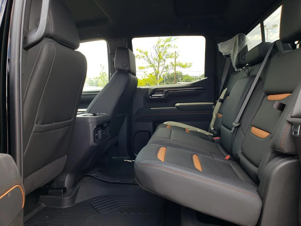 New 2026 Onyx Black GMC AT4 image 11