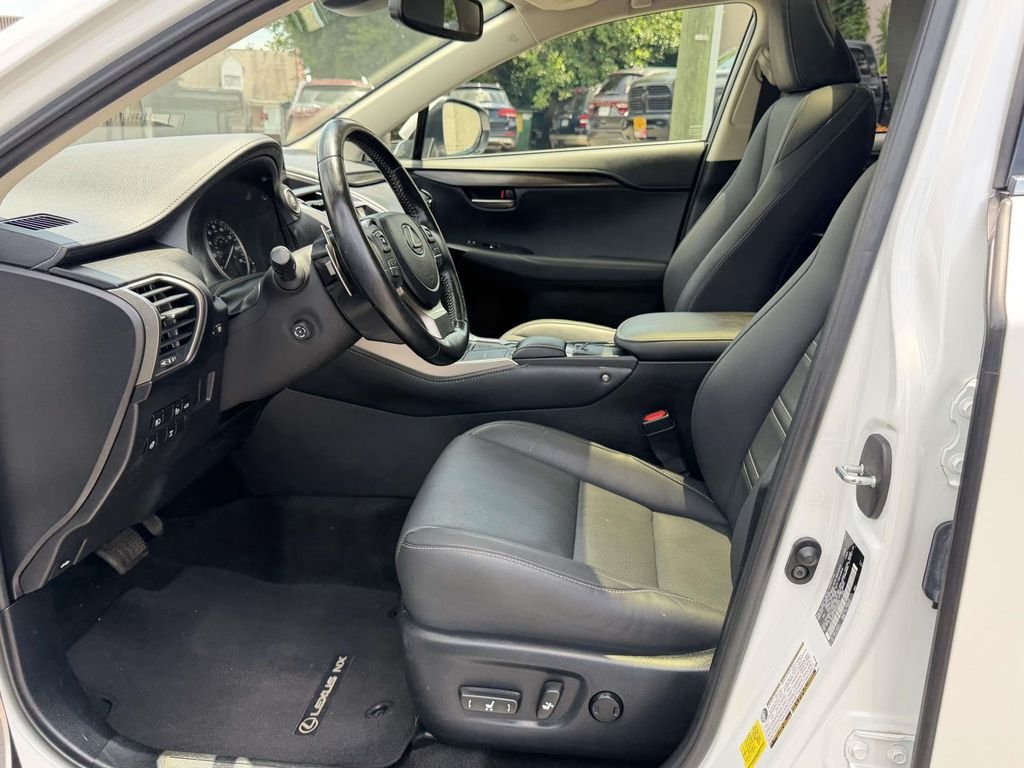 Used 2021 White Lexus 300 Base image 16