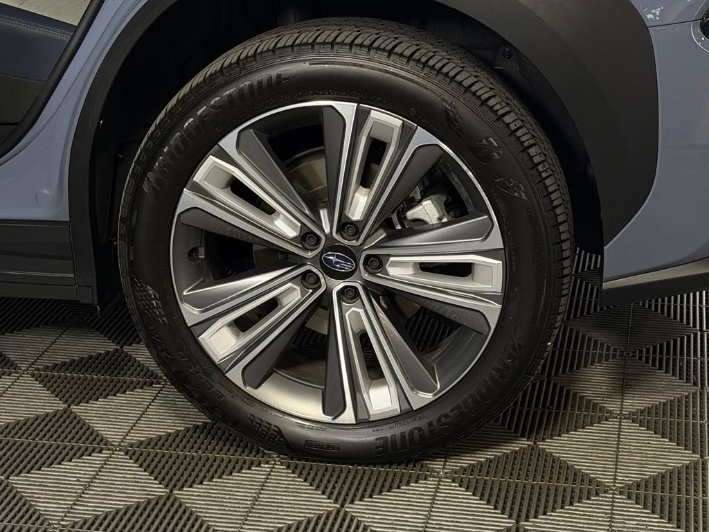 Certified Used 2024 Gray Subaru Limited image 14