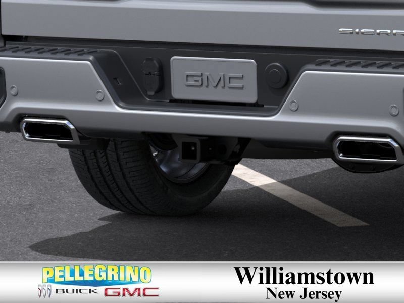 New 2026 Sterling Metallic GMC Denali image 14