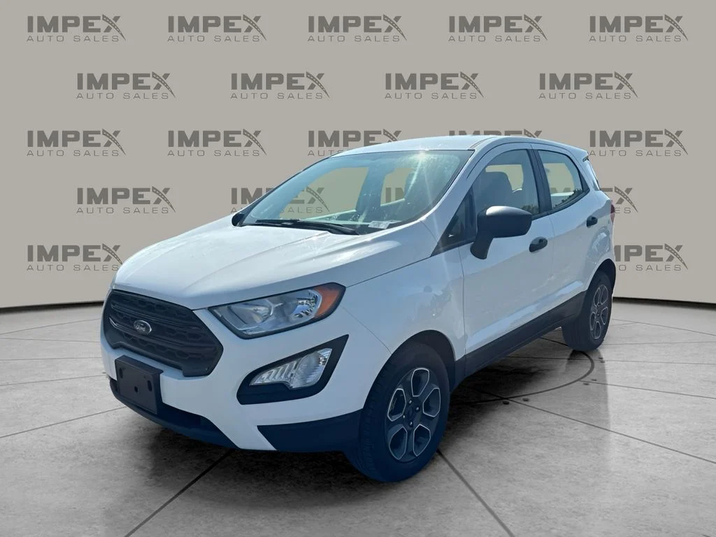 2019 Ford Ecosport