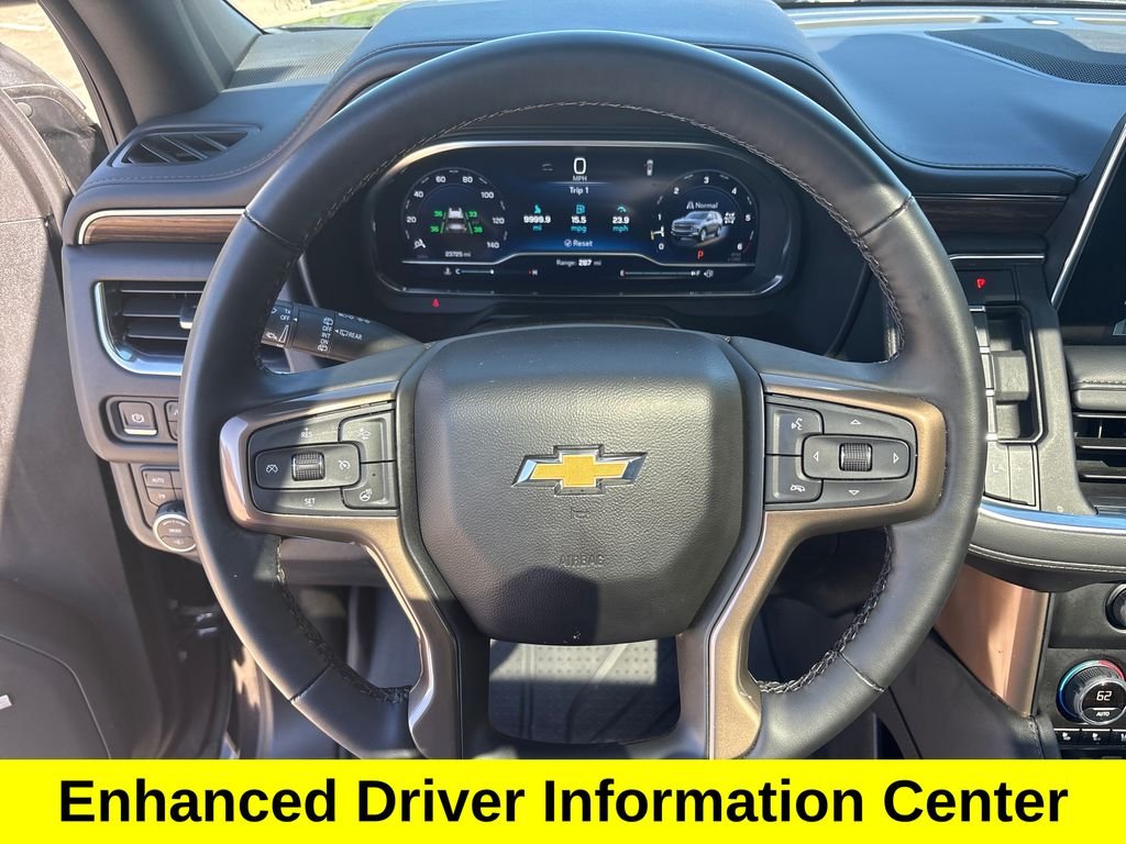 Used 2024 Gray Chevrolet High Country image 32