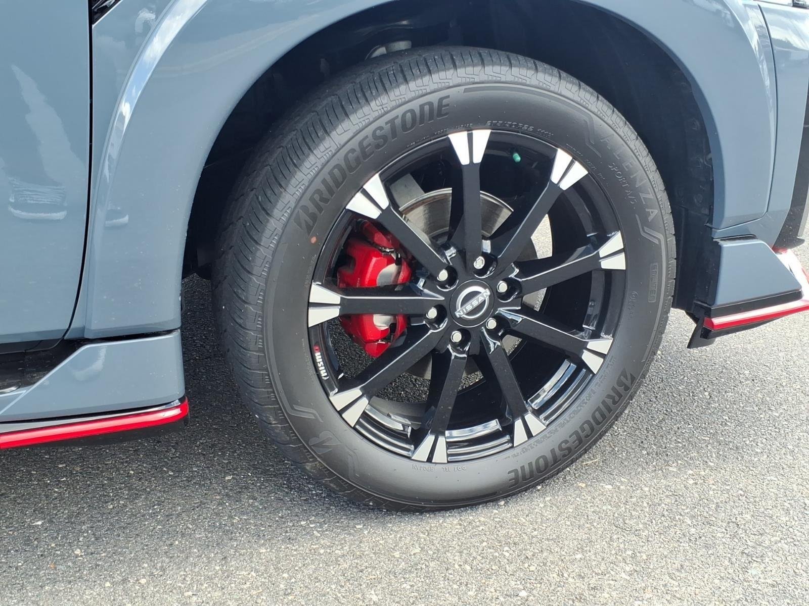 Used 2026  NISSAN NISMO image 12