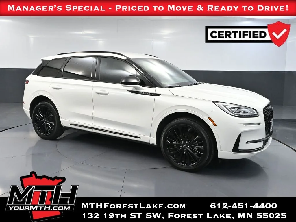 2023 Lincoln Corsair Reserve AWD's photo