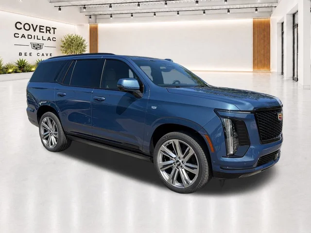 New 2026 Cadillac Escalade Sport