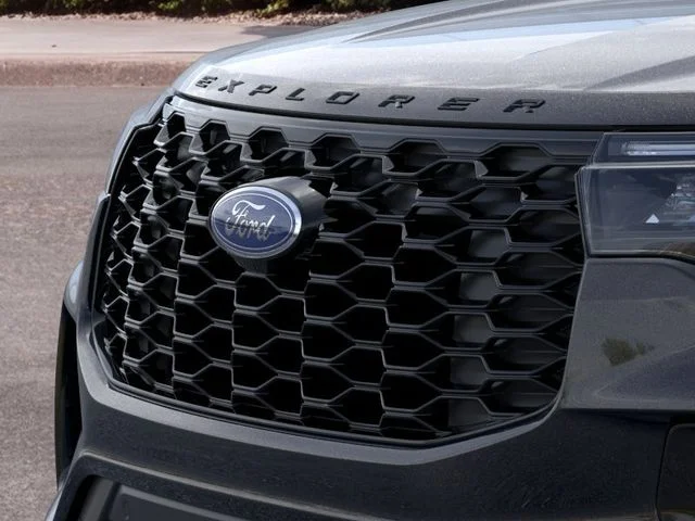 New 2026 Black Metallic Ford ST-Line image 17