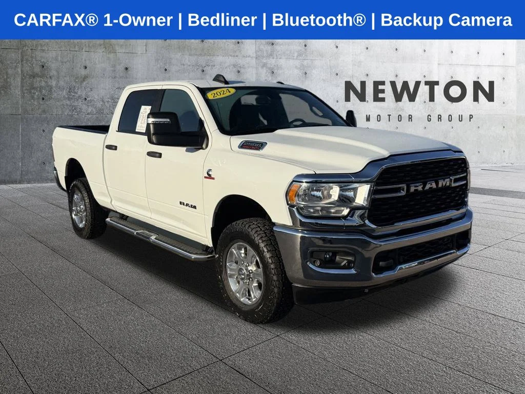 2024 RAM 2500 Pickup Big Horn
