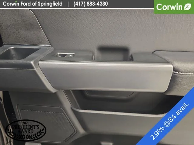 New 2026 Agate Black Metallic Ford XLT image 18