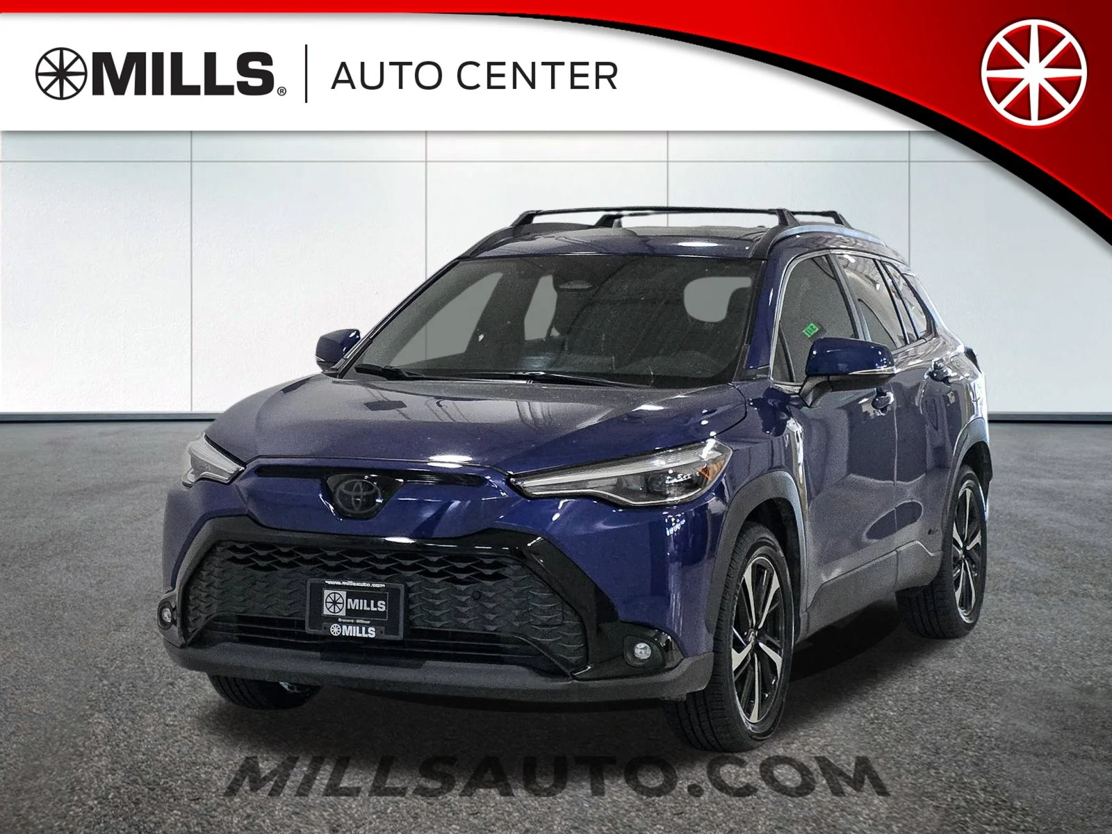2024 Toyota Corolla Cross