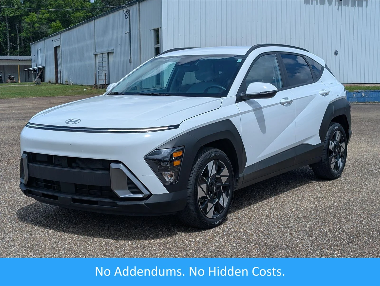 2025 Hyundai Kona
