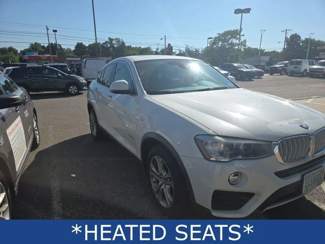 Used 2016 White BMW xDrive28i image 7