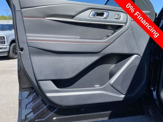 New 2026 Agate Black Metallic Ford ST-Line image 17