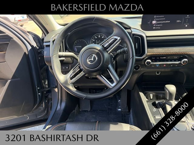 Certified Used 2025 Gray Mazda Premium Plus image 13