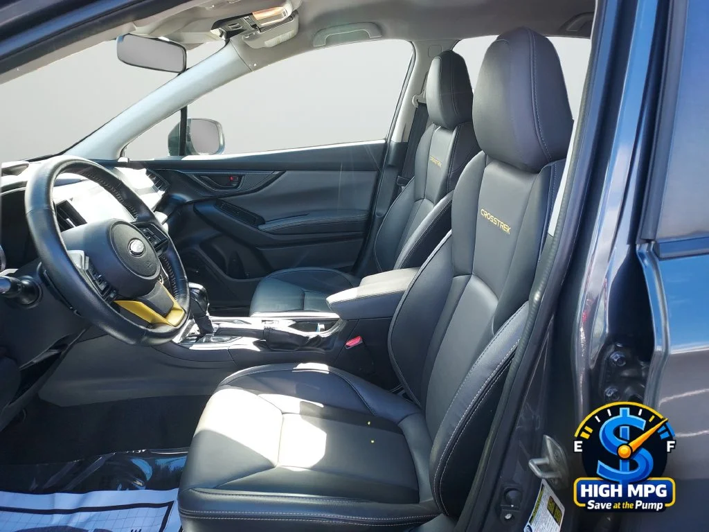 Used 2021 Gray Subaru Sport image 29