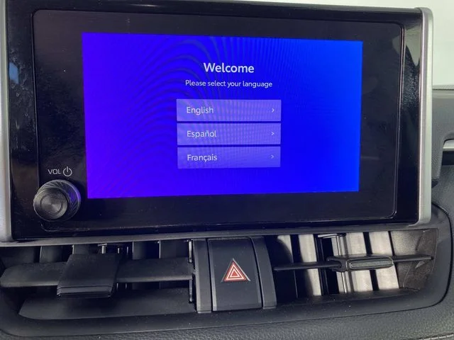 Used 2024 Red Toyota XLE image 21
