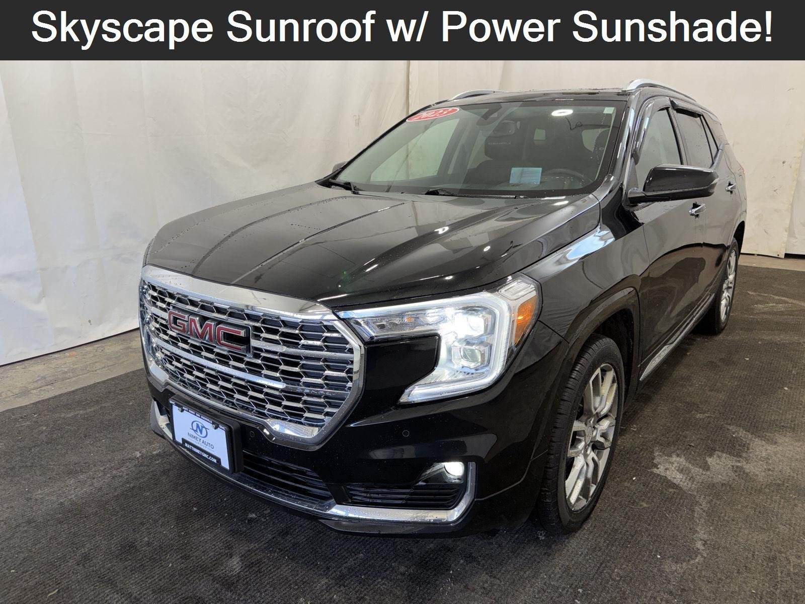 2023 GMC Terrain Denali