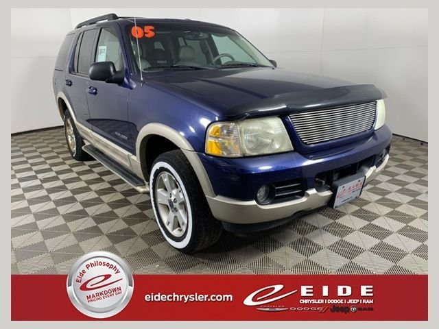 2005 Ford Explorer