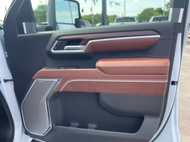 New 2026 Glacier White Tricoat GMC Denali Ultimate image 22