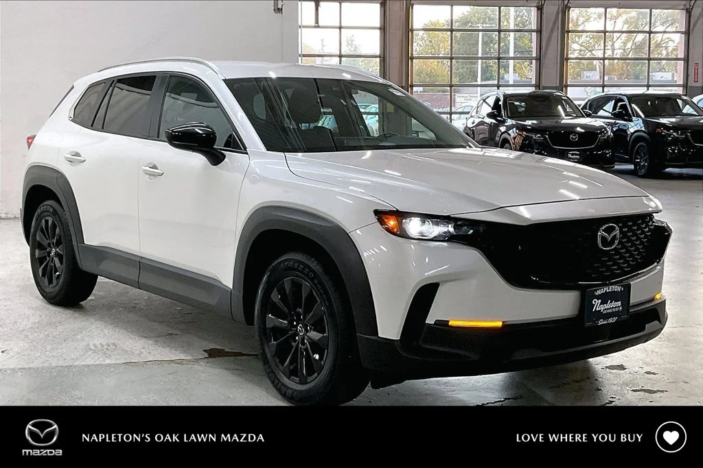 2024 Mazda CX-50