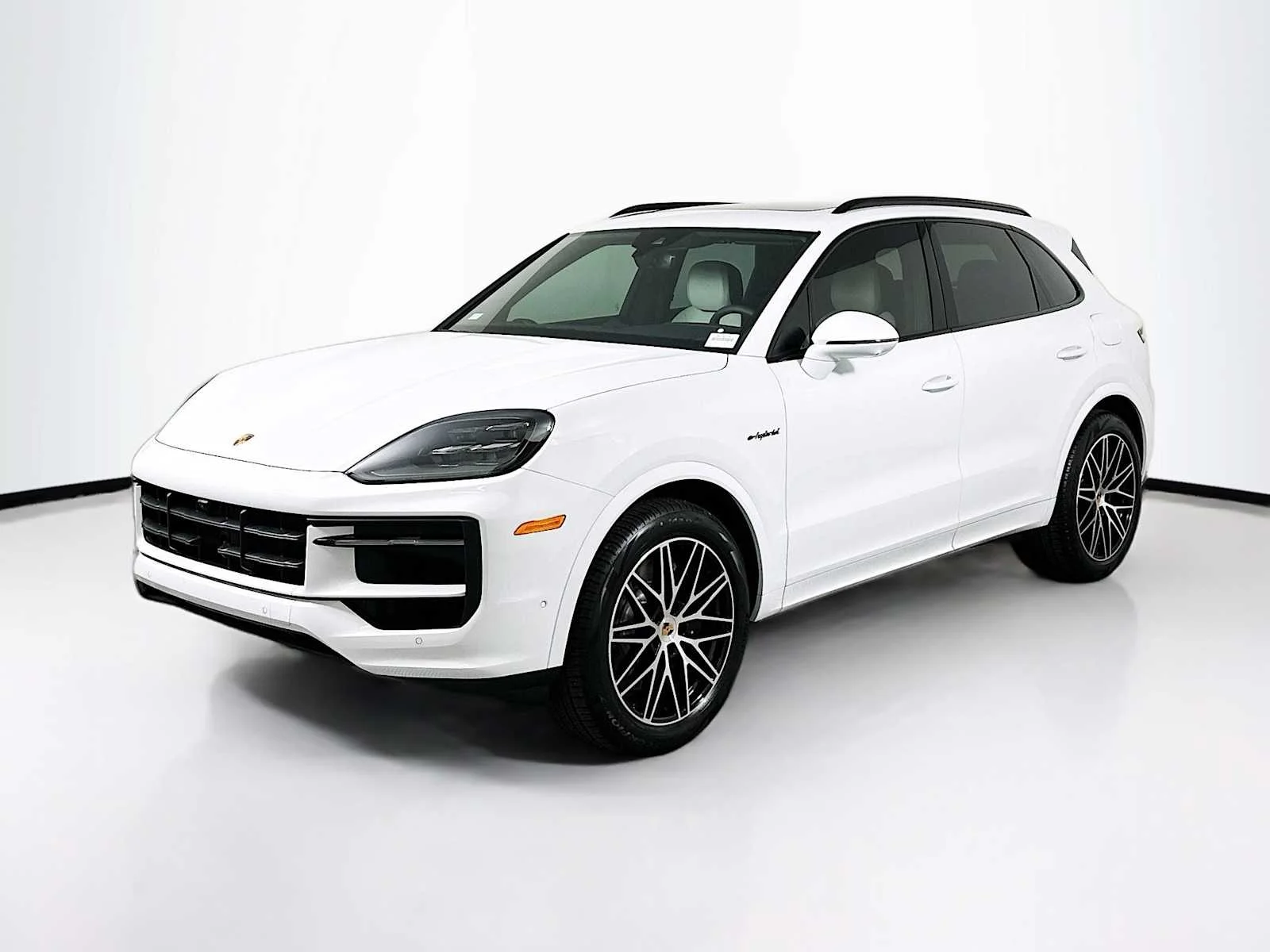 2026 Porsche Cayenne E-Hybrid