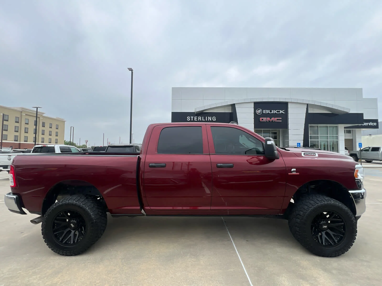 2024 RAM 2500 Tradesman 4X4 Crew Cab SWB's photo