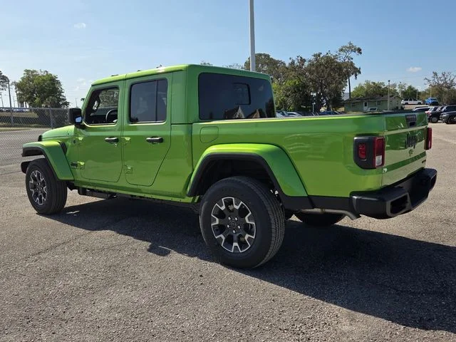 New 2026 Mojito Exterior Paint Jeep Sahara image 5