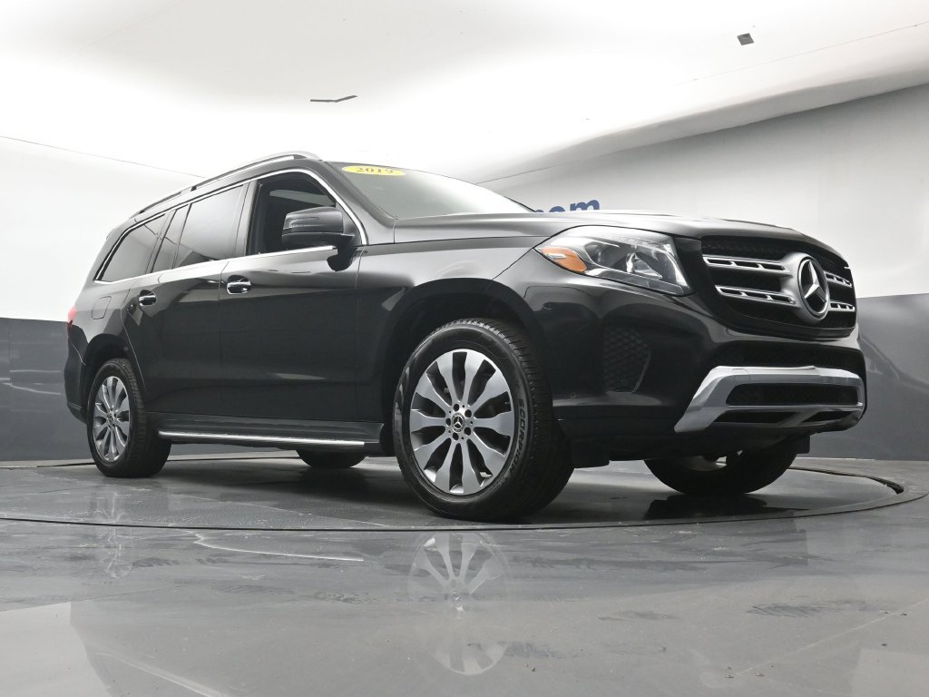 Used 2019 Black Mercedes-Benz GLS 450 image 29