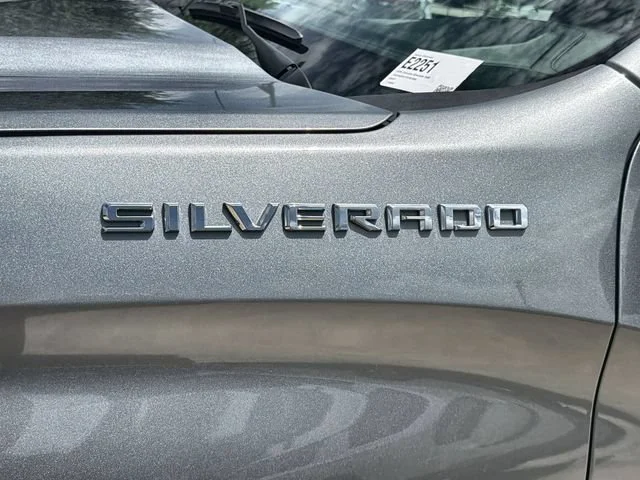 Used 2026 Sterling Gray Metallic Chevrolet RST image 31