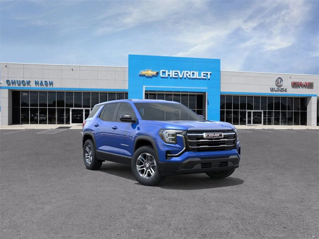 2026 GMC Terrain Elevation FWD's photo