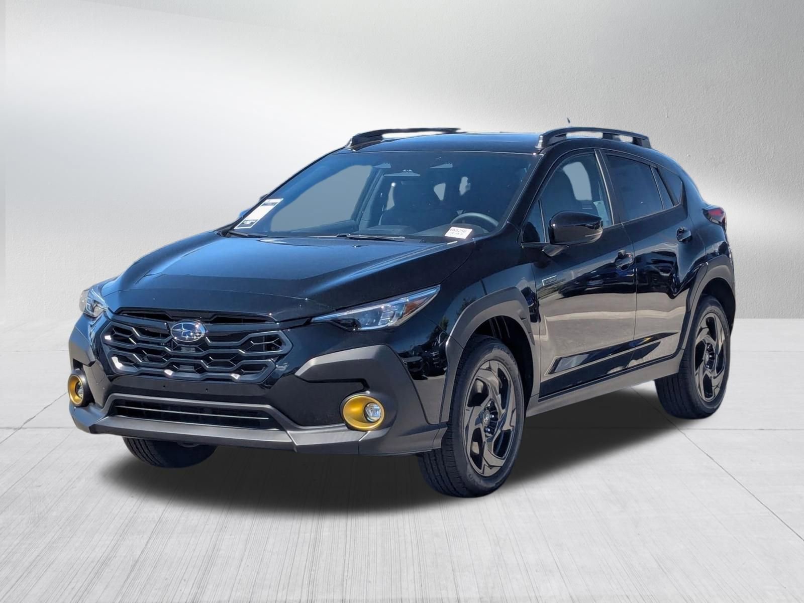New 2026 CRYSTAL BLACK SILICA Subaru Sport Hybrid image 10