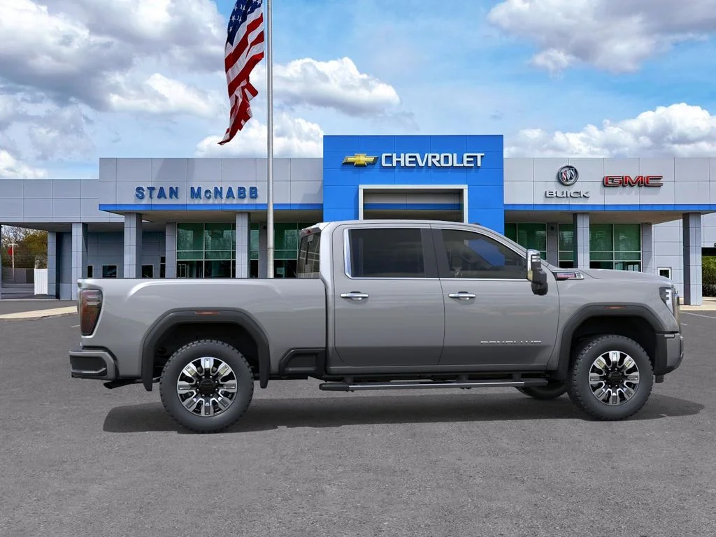 New 2026 Sterling Metallic GMC Denali image 5