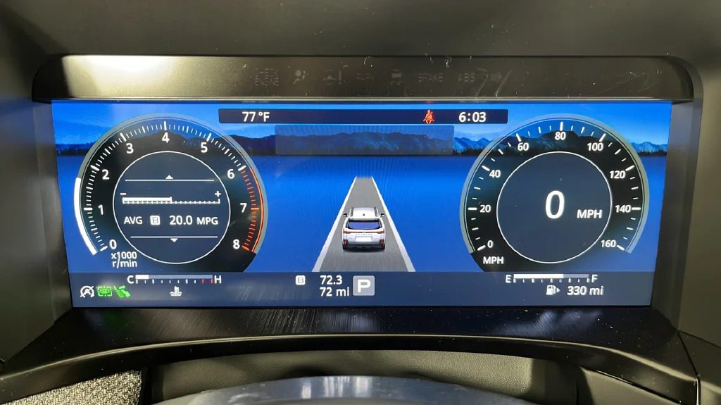New 2026 White Subaru Premium image 20