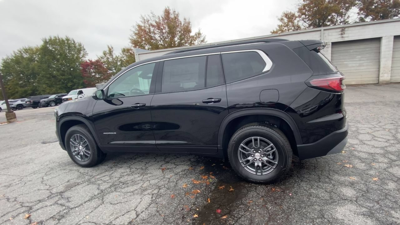 Used 2026 Ebony Twilight Metallic GMC Elevation image 6