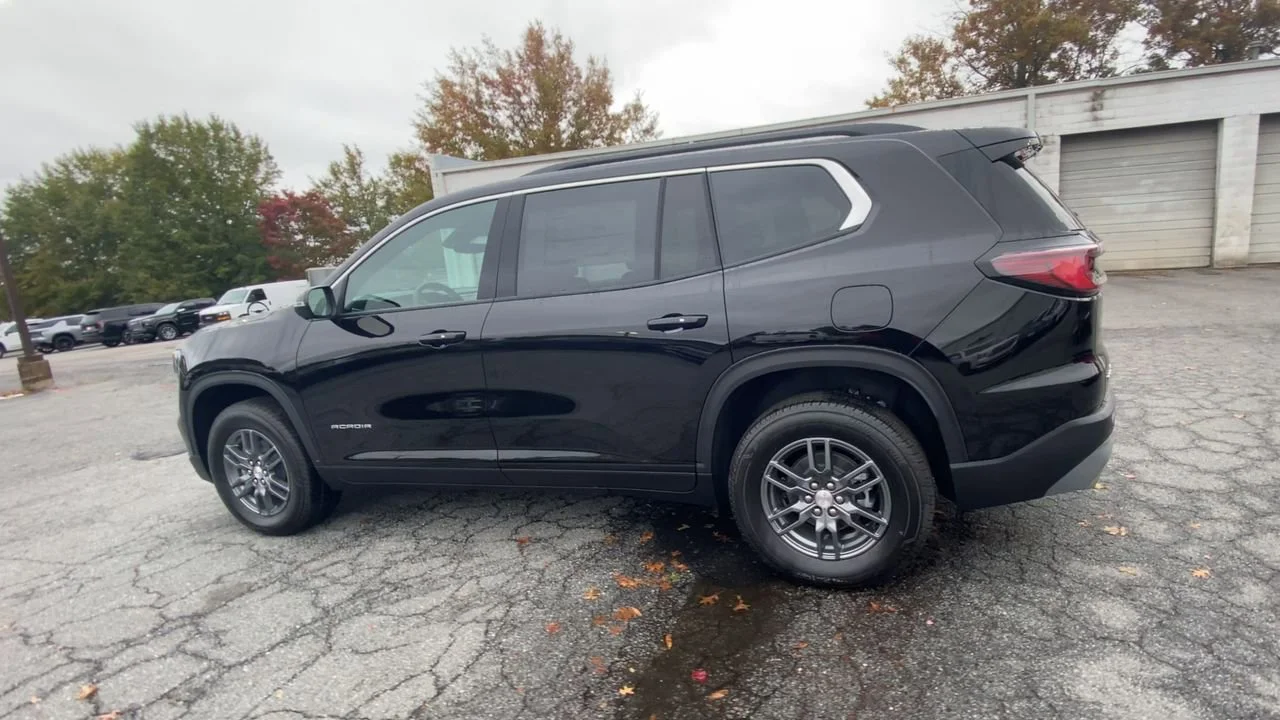 New 2026 Ebony Twilight Metallic GMC Elevation image 6