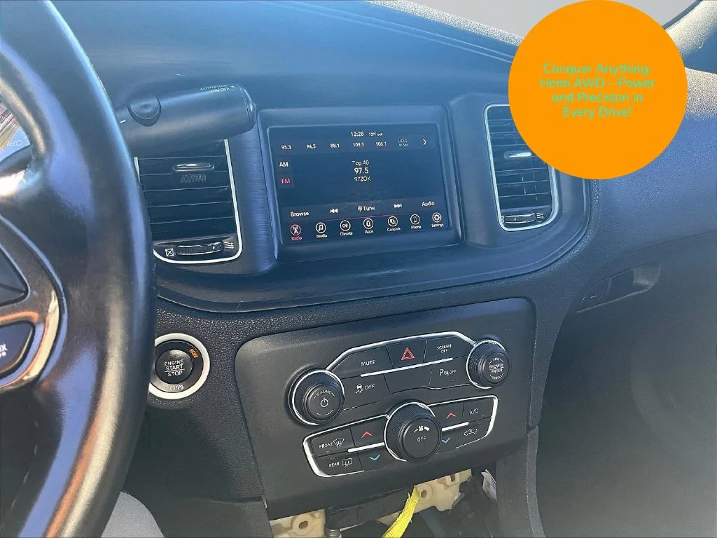 Used 2021 Blue Dodge Police image 6