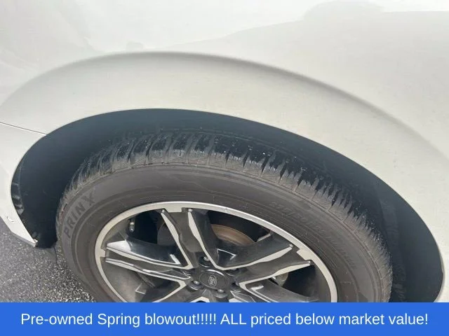 Used 2021 White Ford Limited image 15