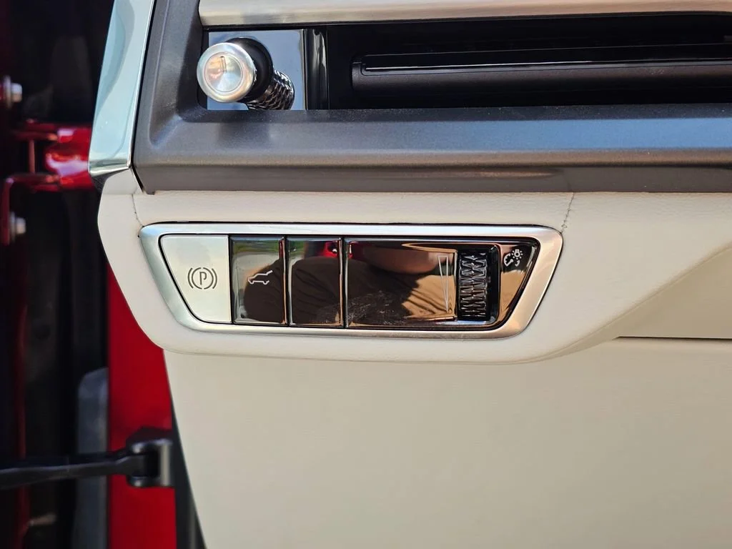 New 2026 Radiant Red Tintcoat Cadillac Luxury image 27