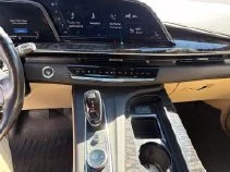 Used 2021 Gray Cadillac Premium Luxury image 7