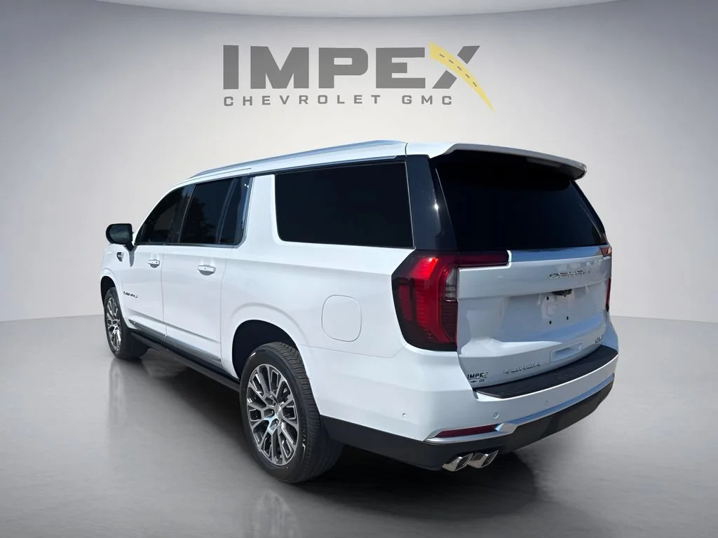 New 2026 Glacier White Tricoat GMC Denali image 3