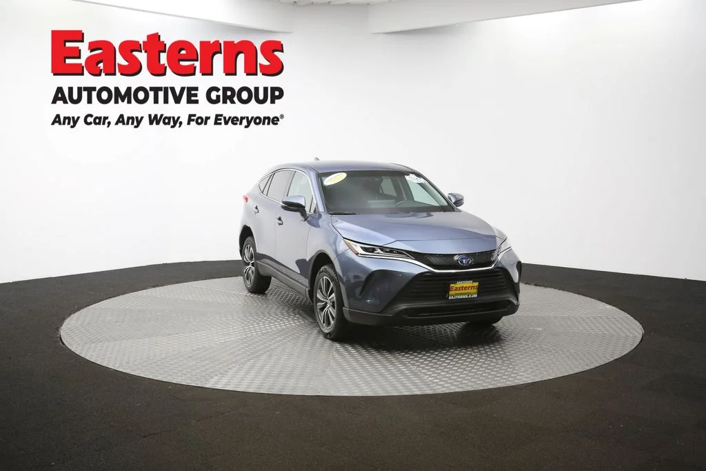 Used 2024 Gray Toyota LE image 50