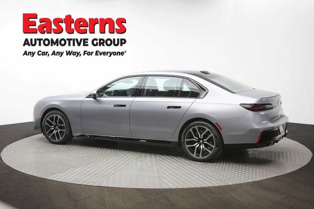Used 2023 Gray BMW 740i image 66