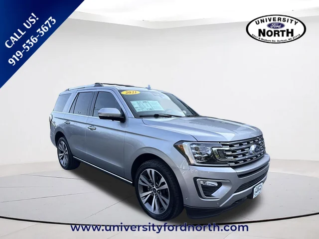 2021 Ford Expedition Limited